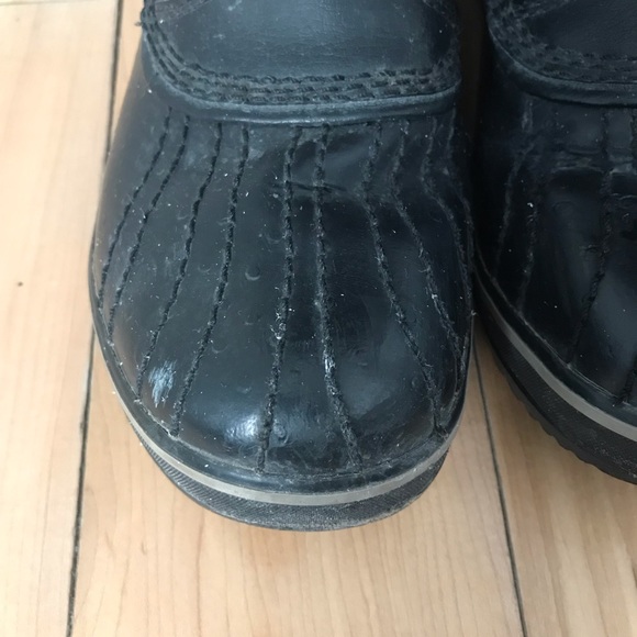 Black Sorel Tofino II boots - Picture 3 of 15